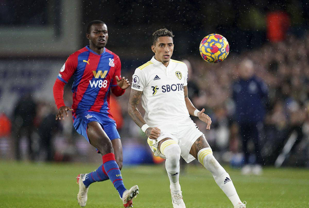 利兹联近10场比赛保持9场不败，面对榜首阿森纳能否抗衡？